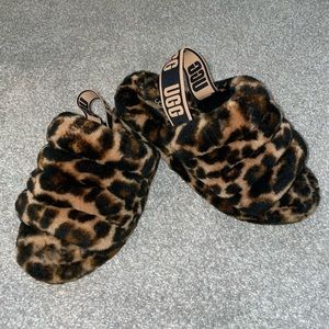 UGG Fluff Yeah Slide